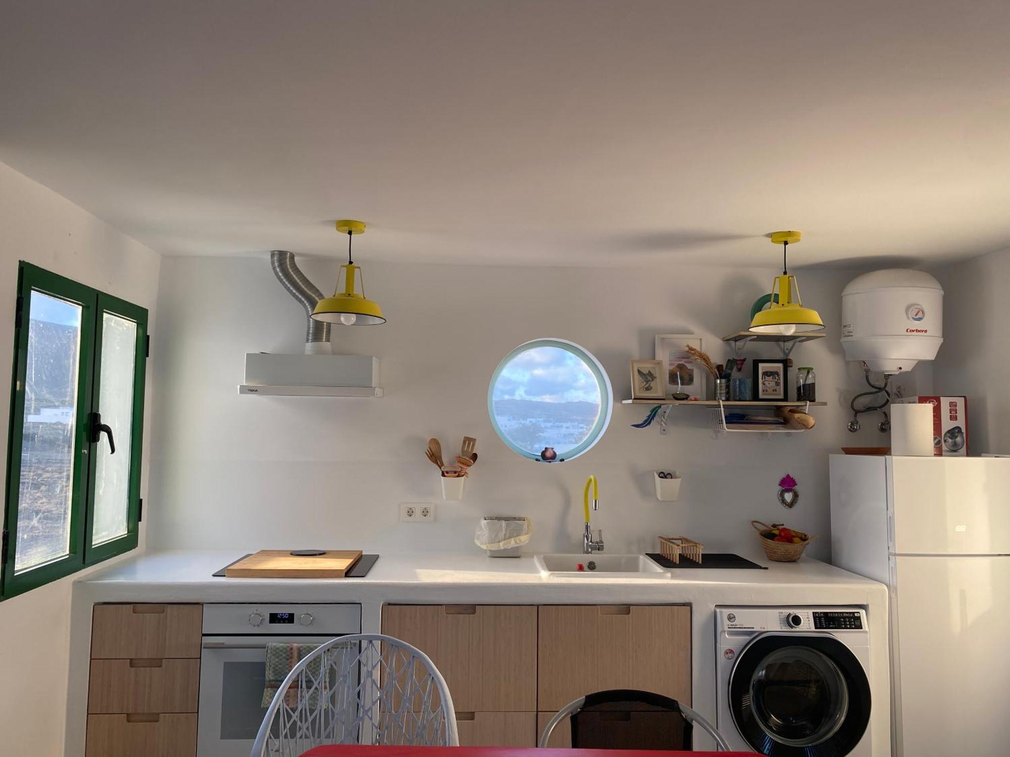 Appartamento Casa Salina Teguise  Esterno foto