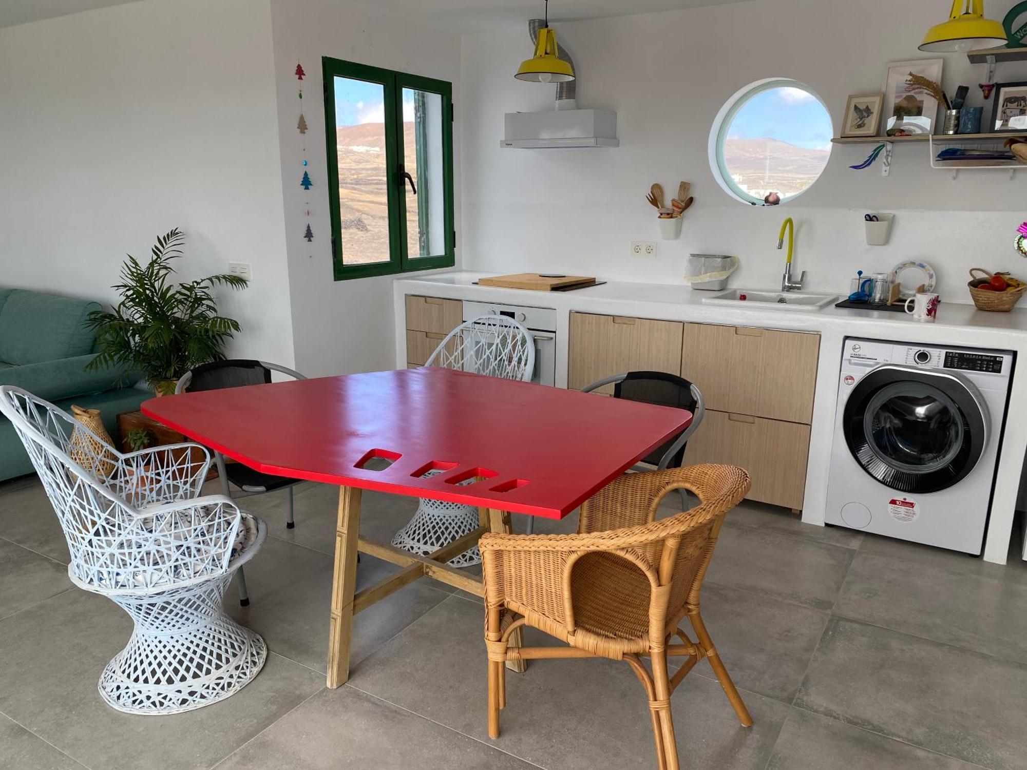Appartamento Casa Salina Teguise  Esterno foto